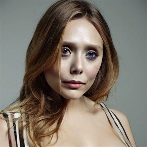 elizabeth olsen xxx|Elizabeth Olsen